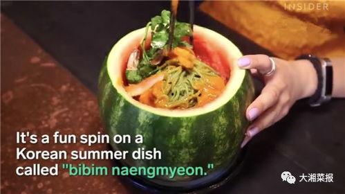 青岛网红吃瓜,揭秘美食背后的故事与传奇  第2张